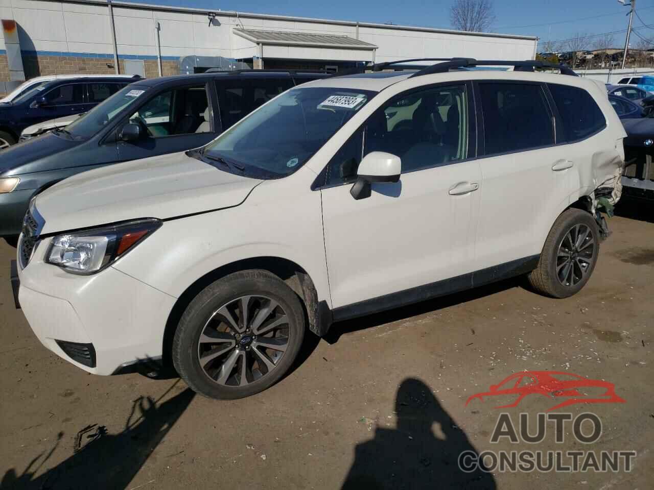 SUBARU FORESTER 2018 - JF2SJGEC7JH510982