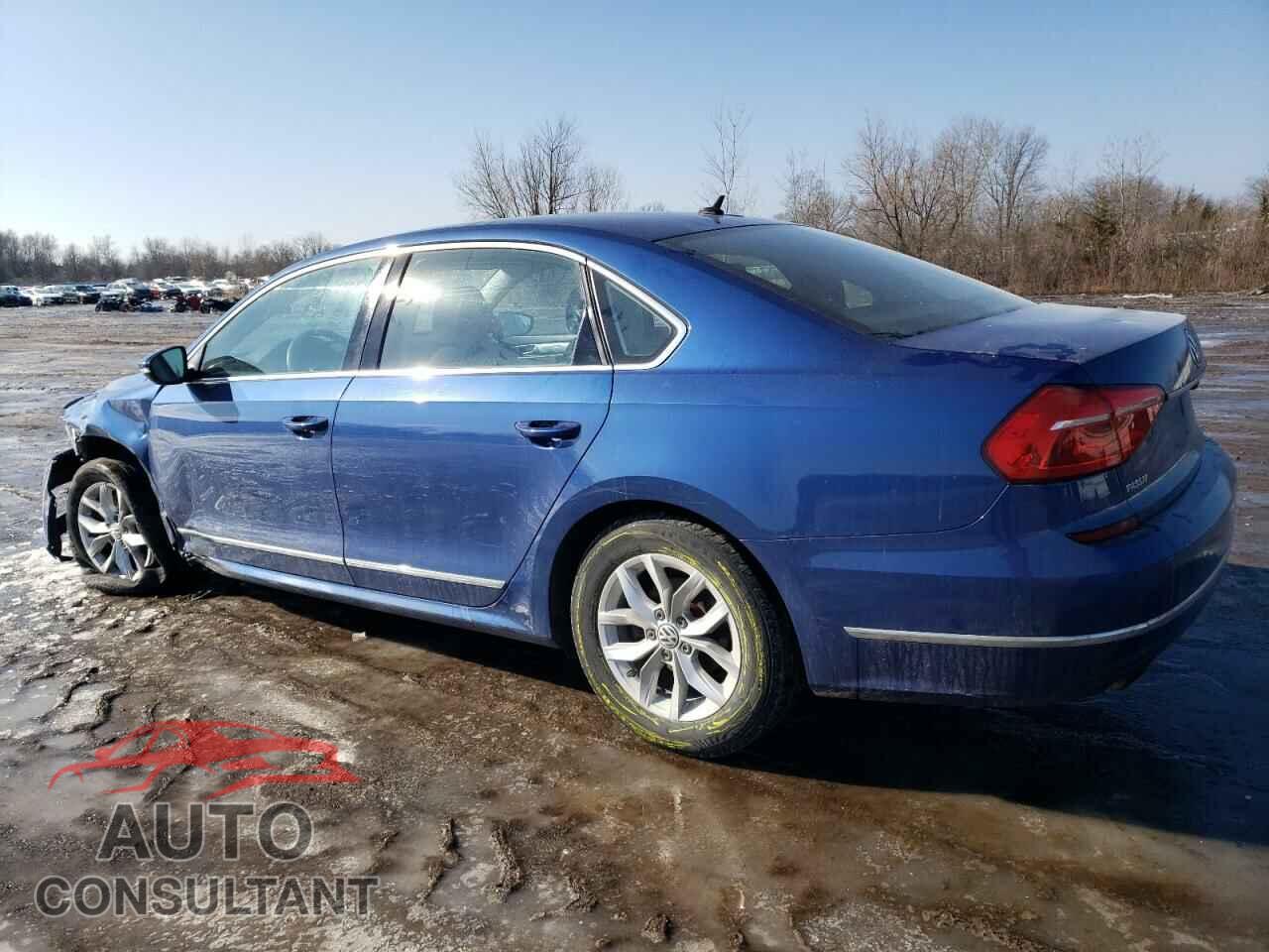VOLKSWAGEN PASSAT 2016 - 1VWAT7A34GC038916