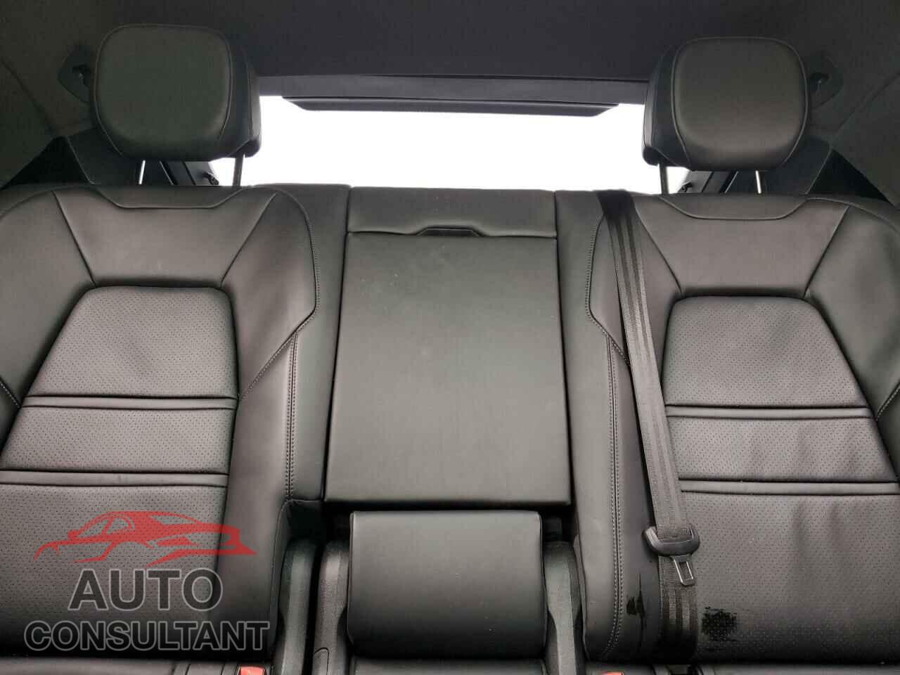 PORSCHE CAYENNE 2021 - WP1BA2AY6MDA41252
