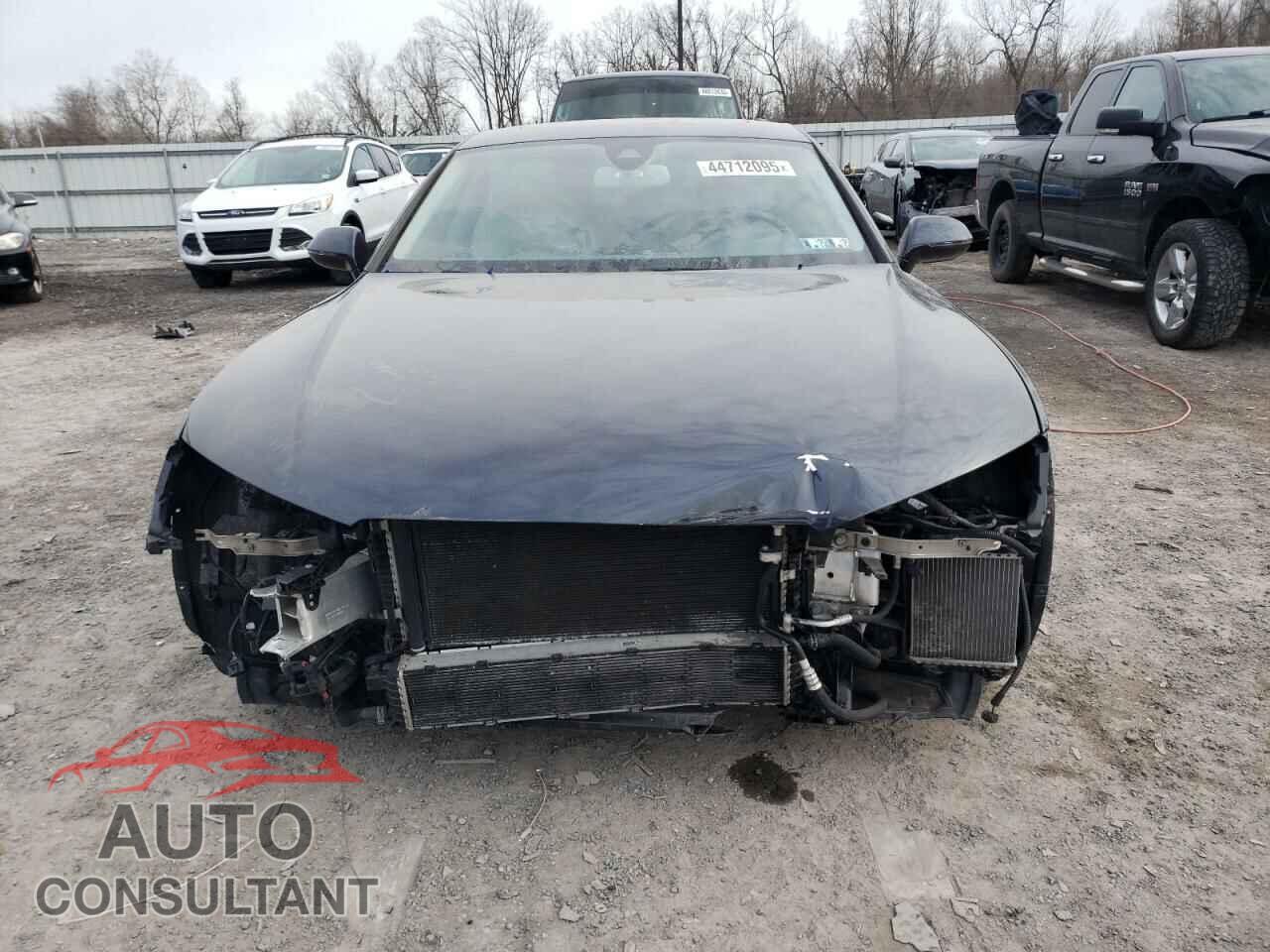 AUDI A7 2013 - WAU2GAFC5DN152857