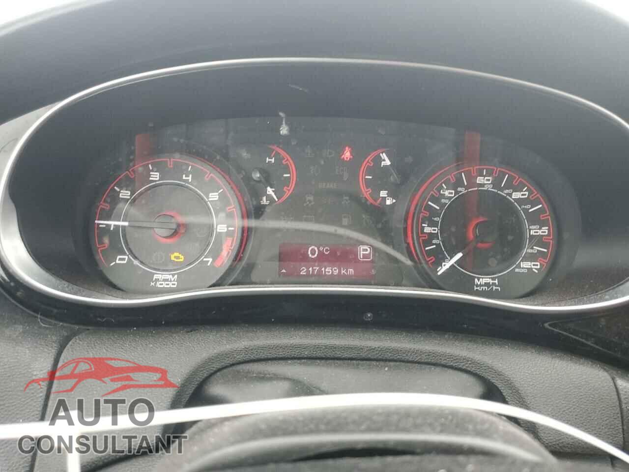 DODGE DART 2013 - 1C3CDFBA5DD302591