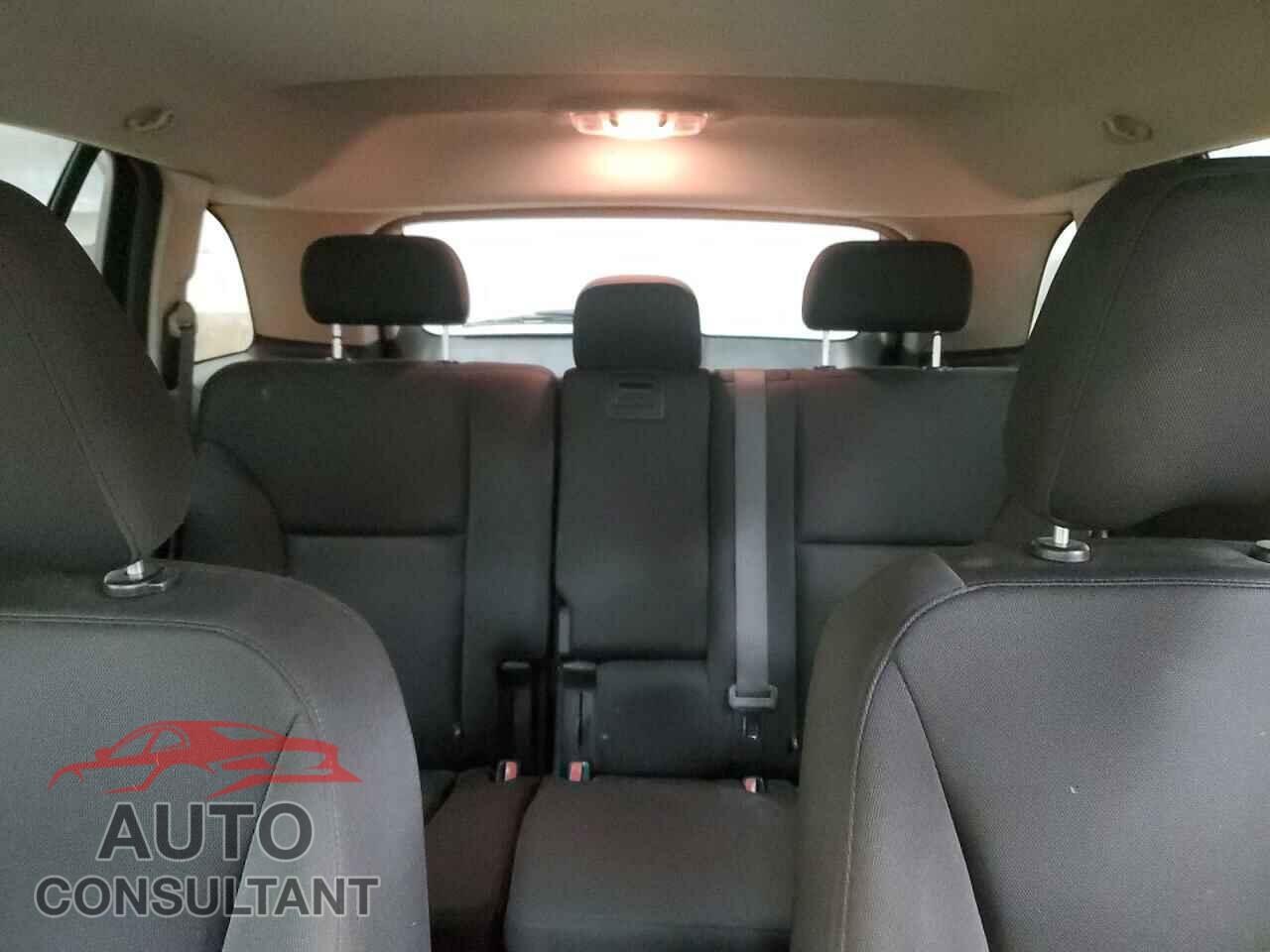 FORD EDGE 2009 - 2FMDK38C59BA64957