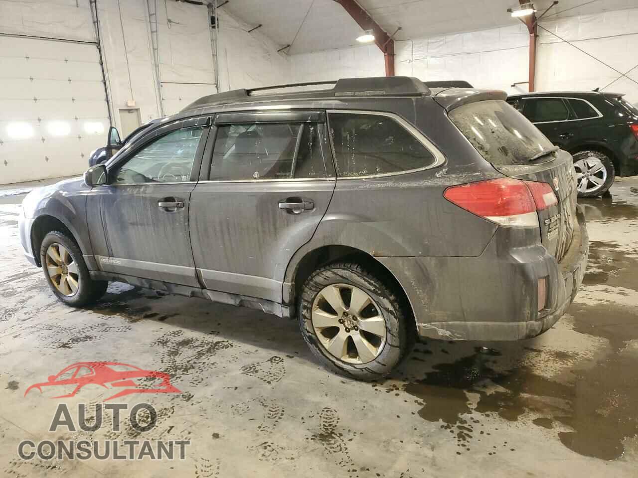 SUBARU OUTBACK 2012 - 4S4BRBCC7C3266744