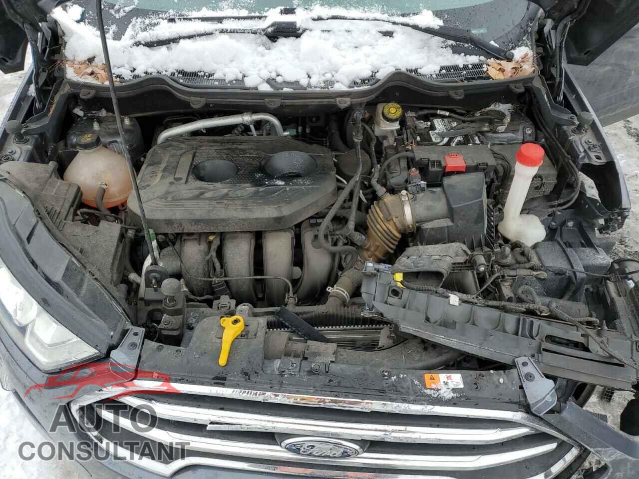 FORD ECOSPORT 2019 - MAJ6S3KL9KC294017