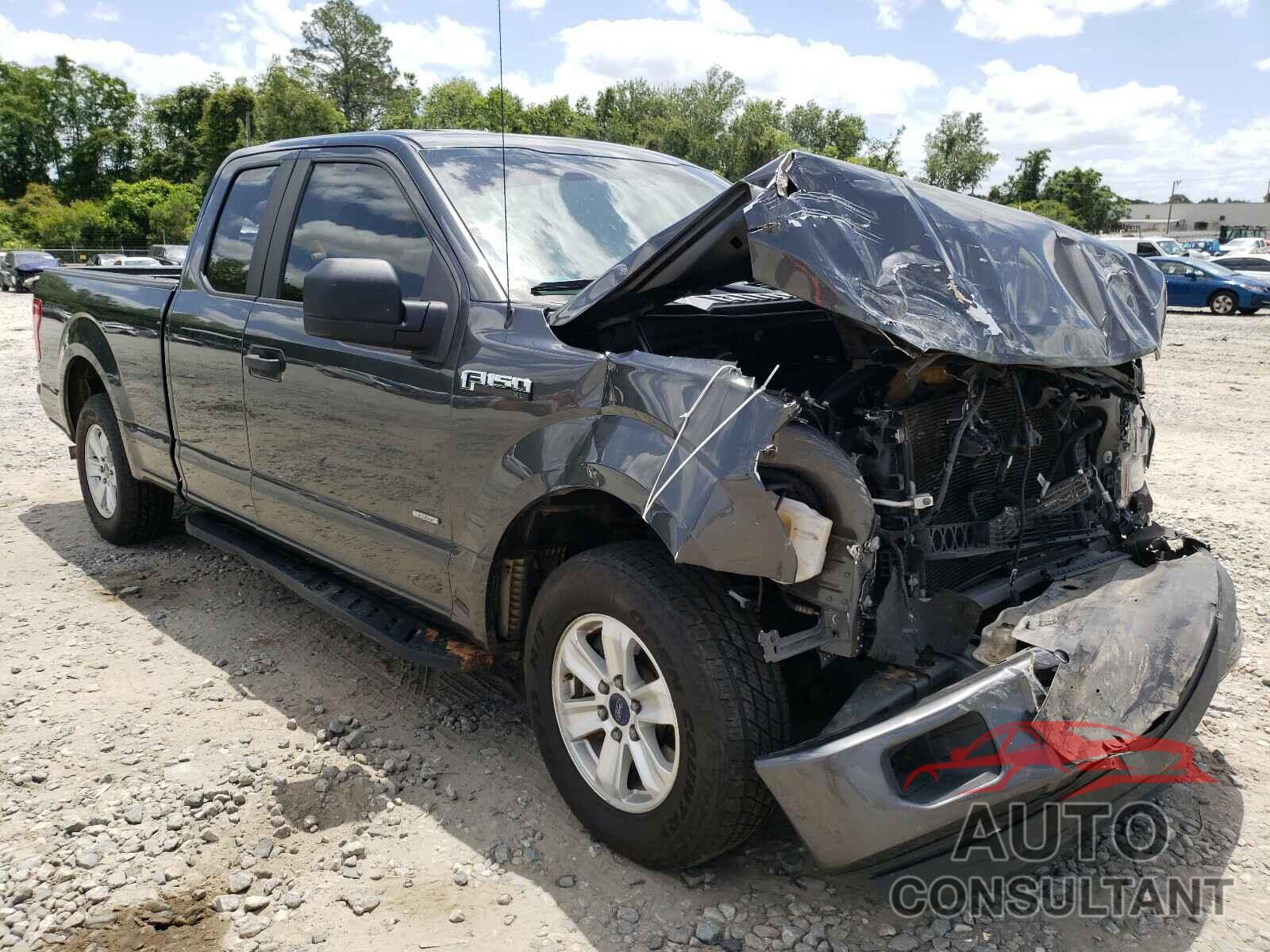 FORD F-150 2016 - 1FTEX1CP2GFA44041