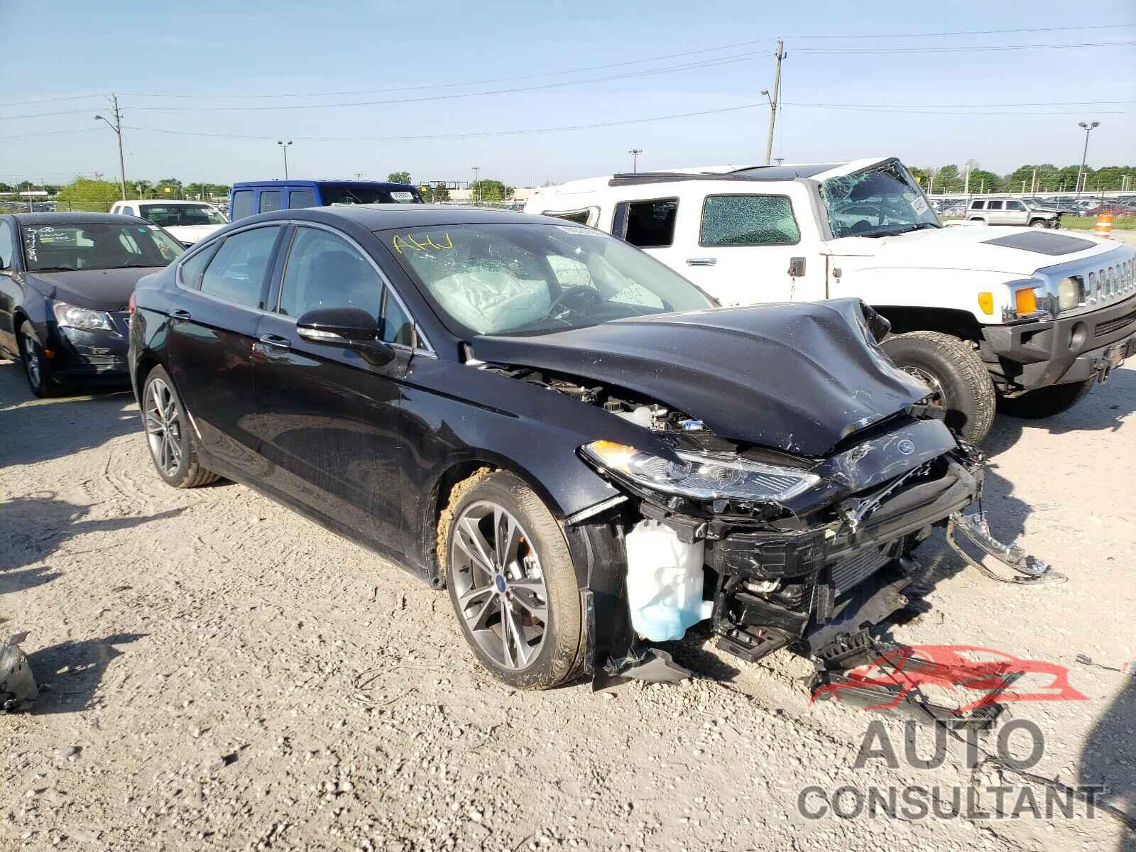 FORD FUSION 2020 - 3FA6P0K97LR265820