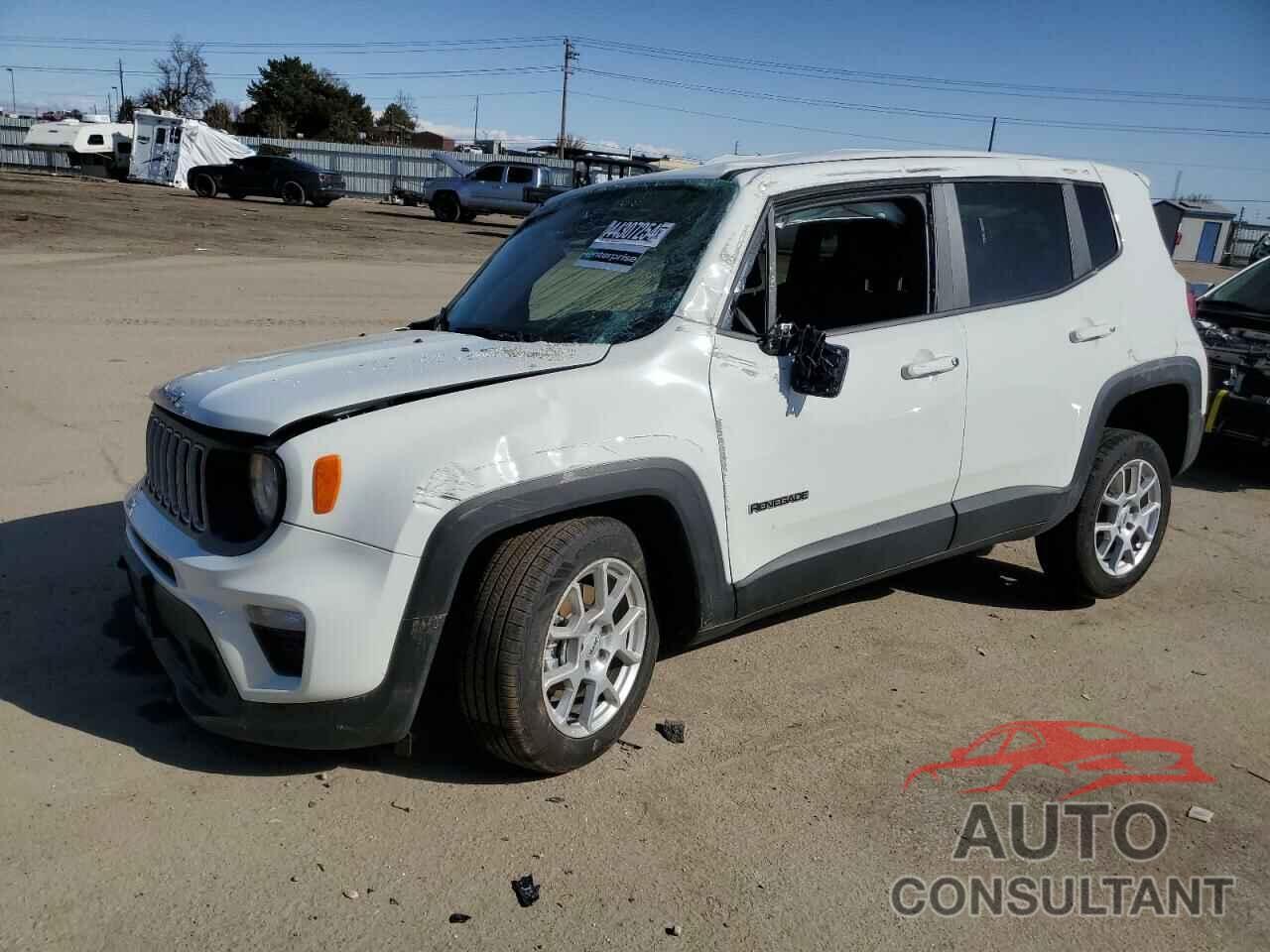 JEEP RENEGADE 2023 - ZACNJDB1XPPP63810