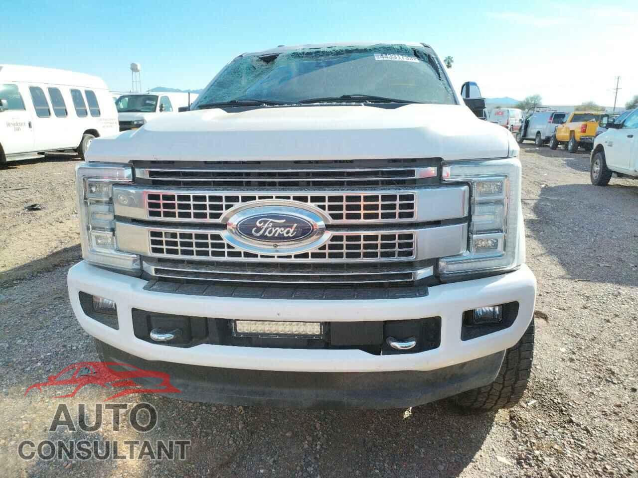 FORD F250 2017 - 1FT7W2BTXHEB35937