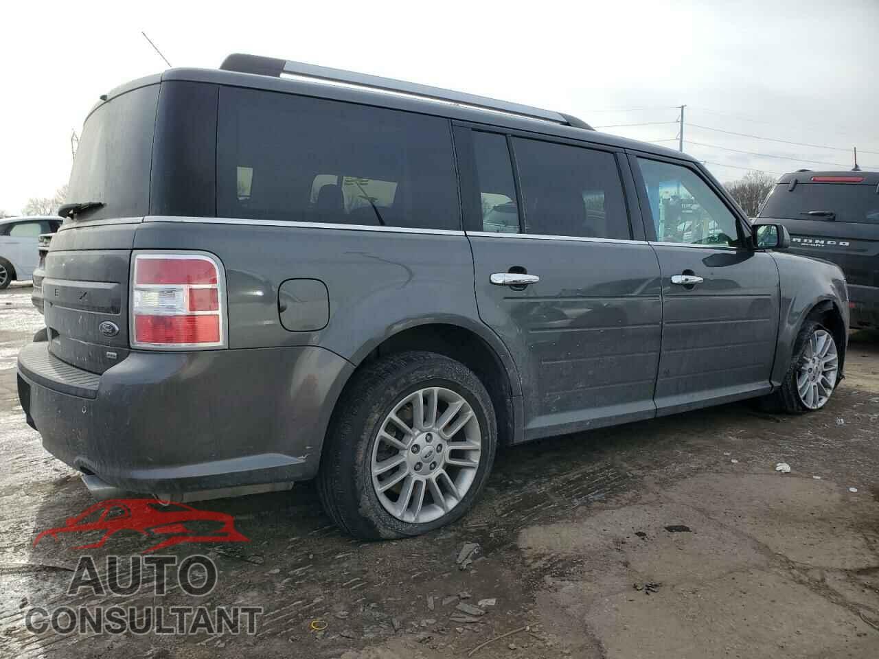 FORD FLEX 2018 - 2FMHK6C8XJBA22004