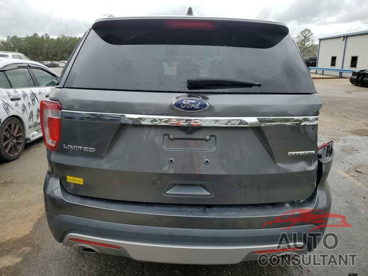 FORD EXPLORER 2016 - 1FM5K7F85GGB09573