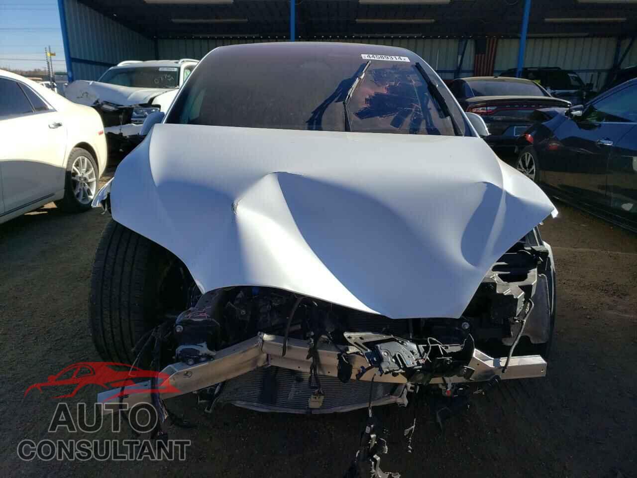 TESLA MODEL X 2023 - 7SAXCAE52PF376309