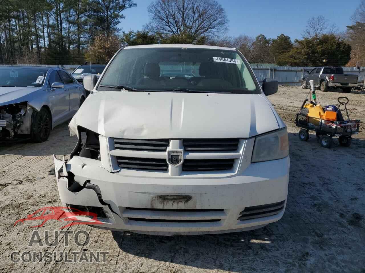 DODGE CARAVAN 2010 - 2D4RN4DE3AR382069