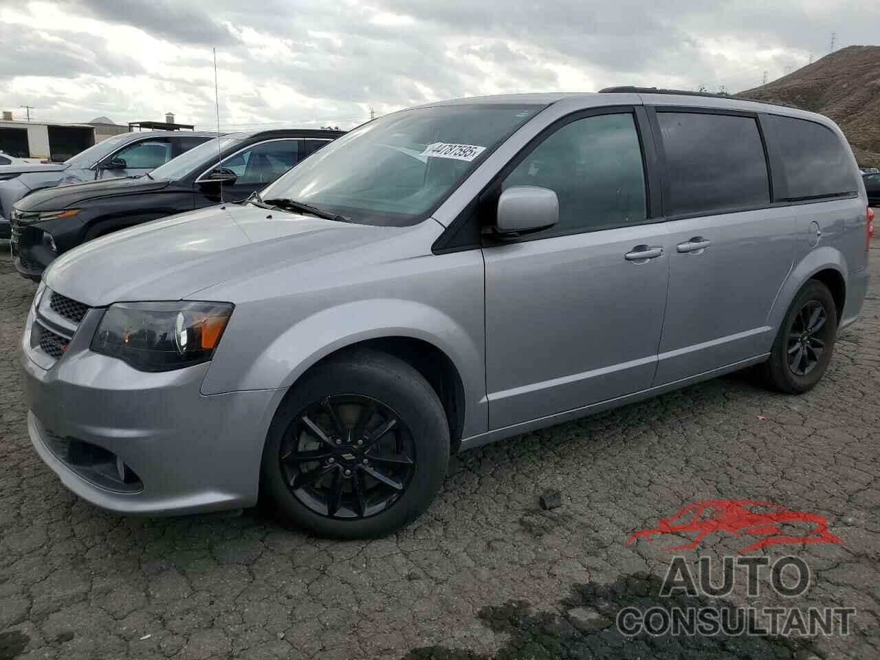 DODGE CARAVAN 2019 - 2C4RDGEG7KR726151