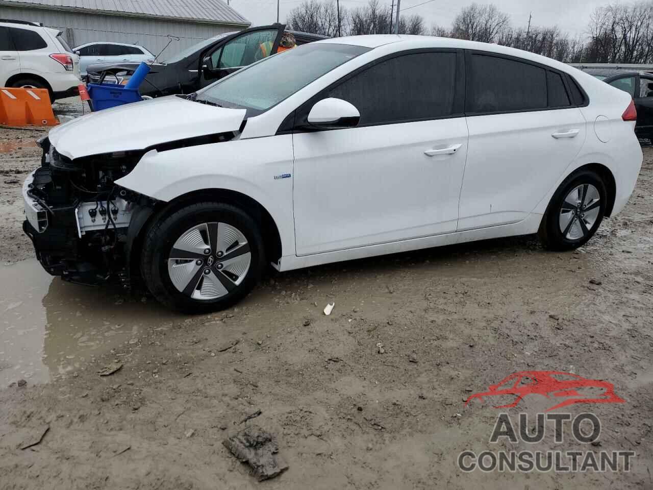 HYUNDAI IONIQ 2020 - KMHC65LCXLU232502