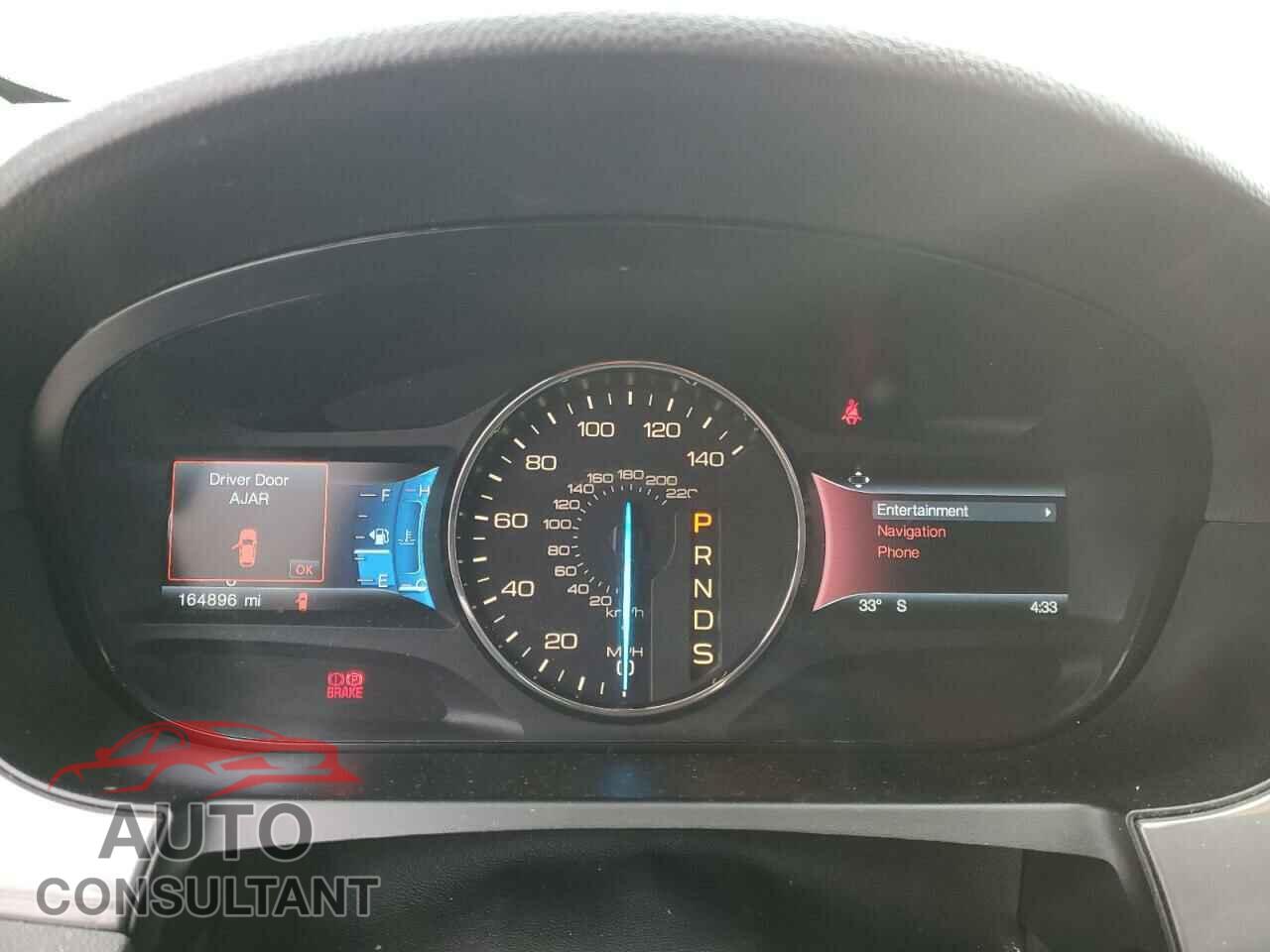 FORD EDGE 2014 - 2FMDK4AK9EBB41847