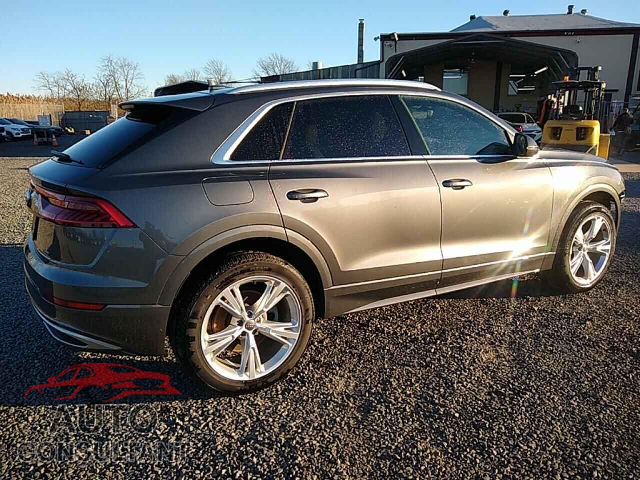 AUDI Q8 2019 - WA1AVAF1XKD024596