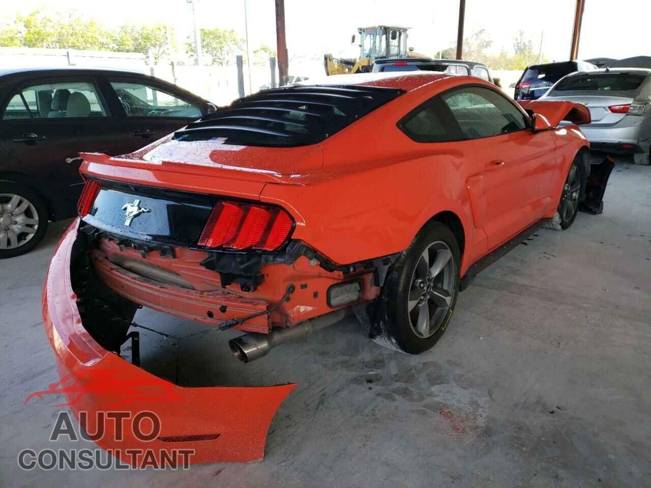 FORD MUSTANG 2016 - 1FA6P8AM1G5257600