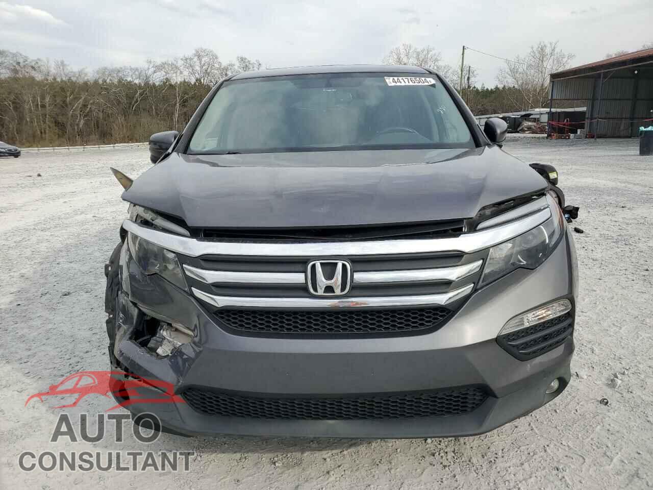 HONDA PILOT 2016 - 5FNYF6H51GB063544