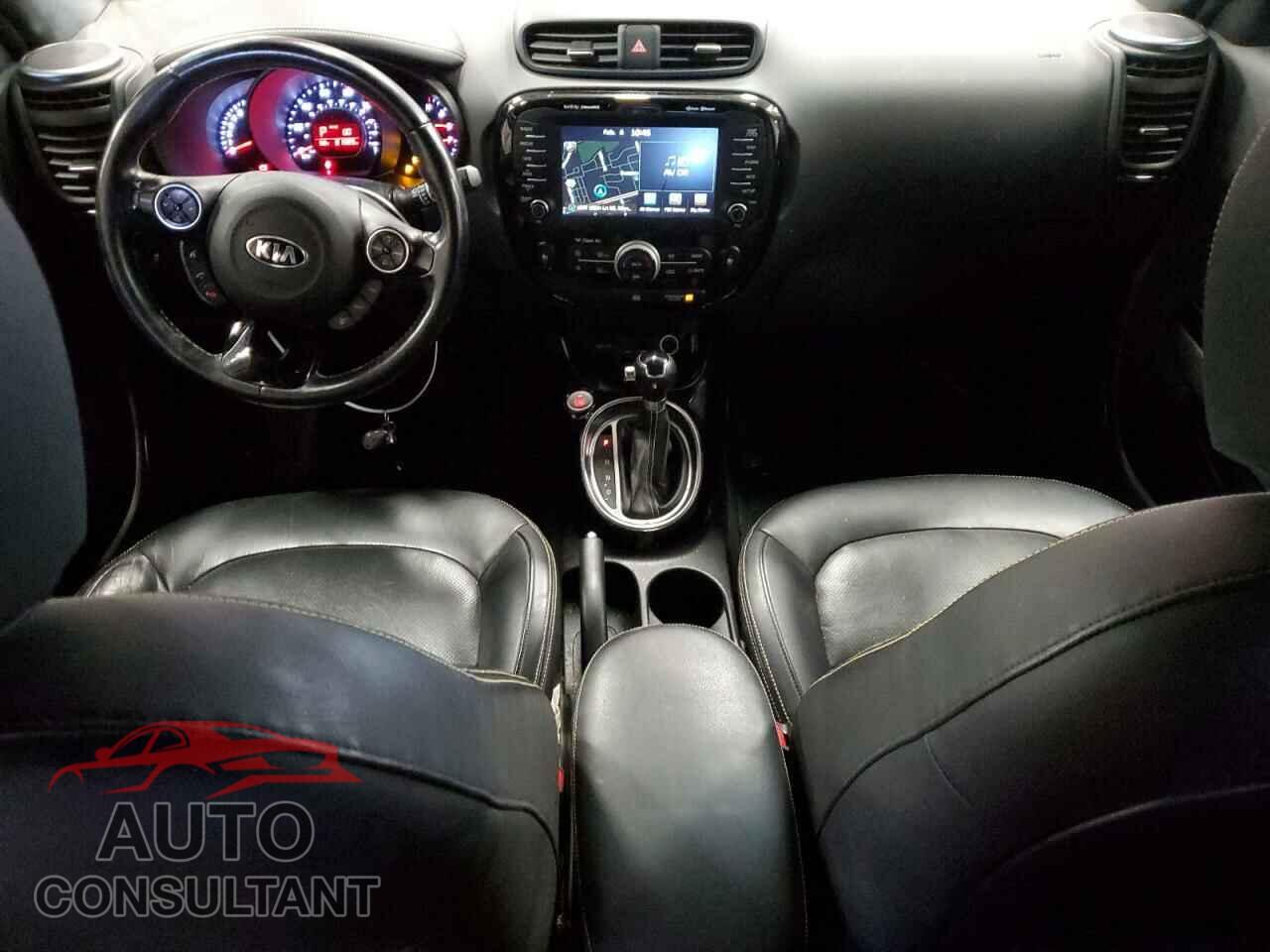 KIA SOUL 2015 - KNDJP3A56F7758484