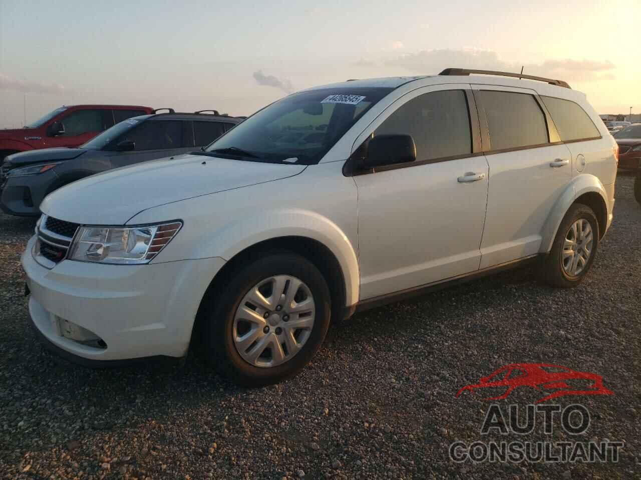 DODGE JOURNEY 2019 - 3C4PDCAB2KT853395