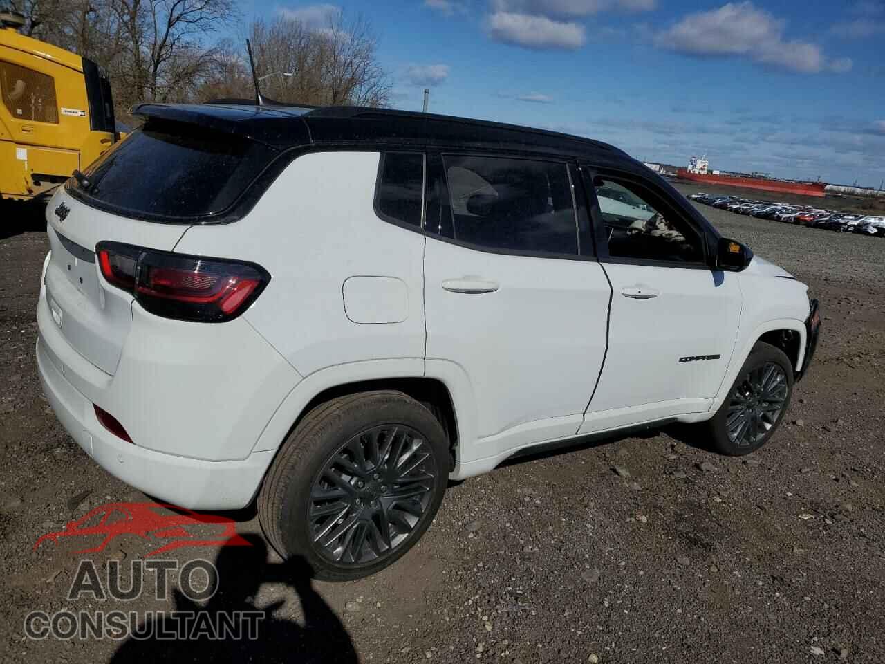 JEEP COMPASS 2023 - 3C4NJDCN5PT517132