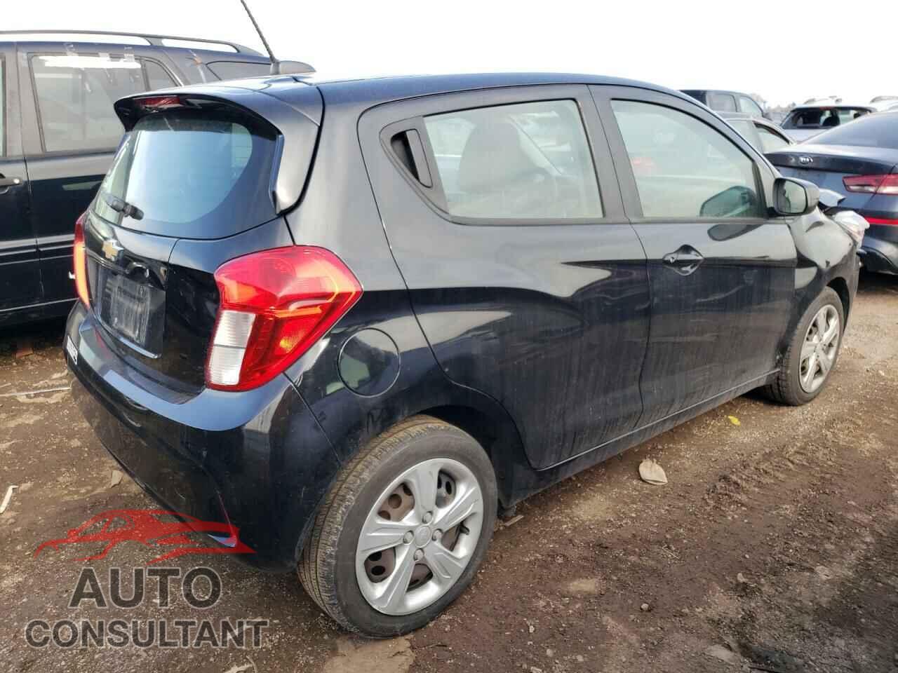 CHEVROLET SPARK 2019 - KL8CB6SAXKC738429