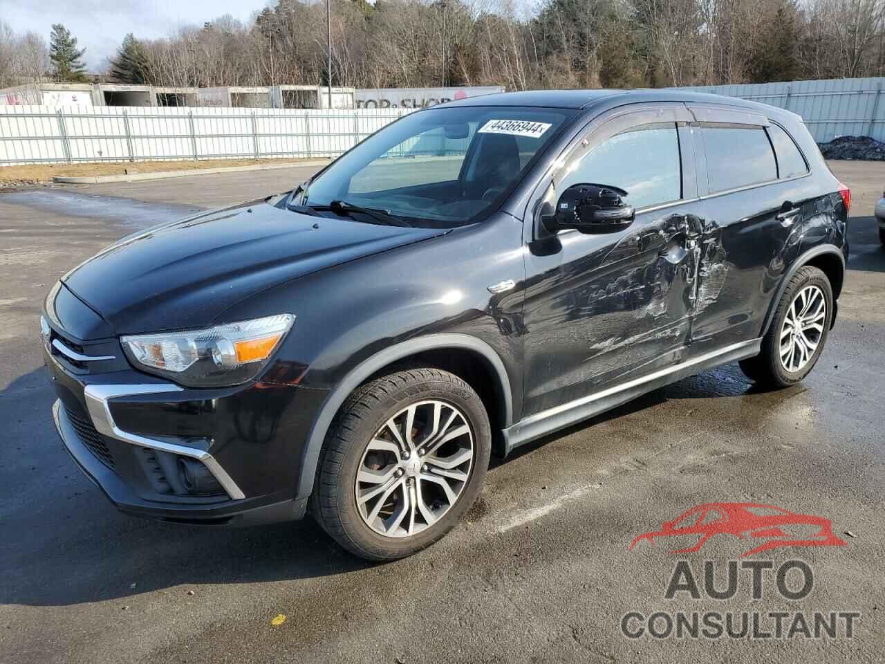 MITSUBISHI OUTLANDER 2018 - JA4AP3AU6JZ010641