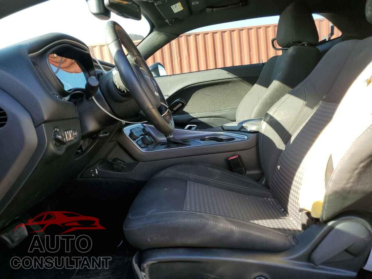 DODGE CHALLENGER 2017 - 2C3CDZAG9HH573525