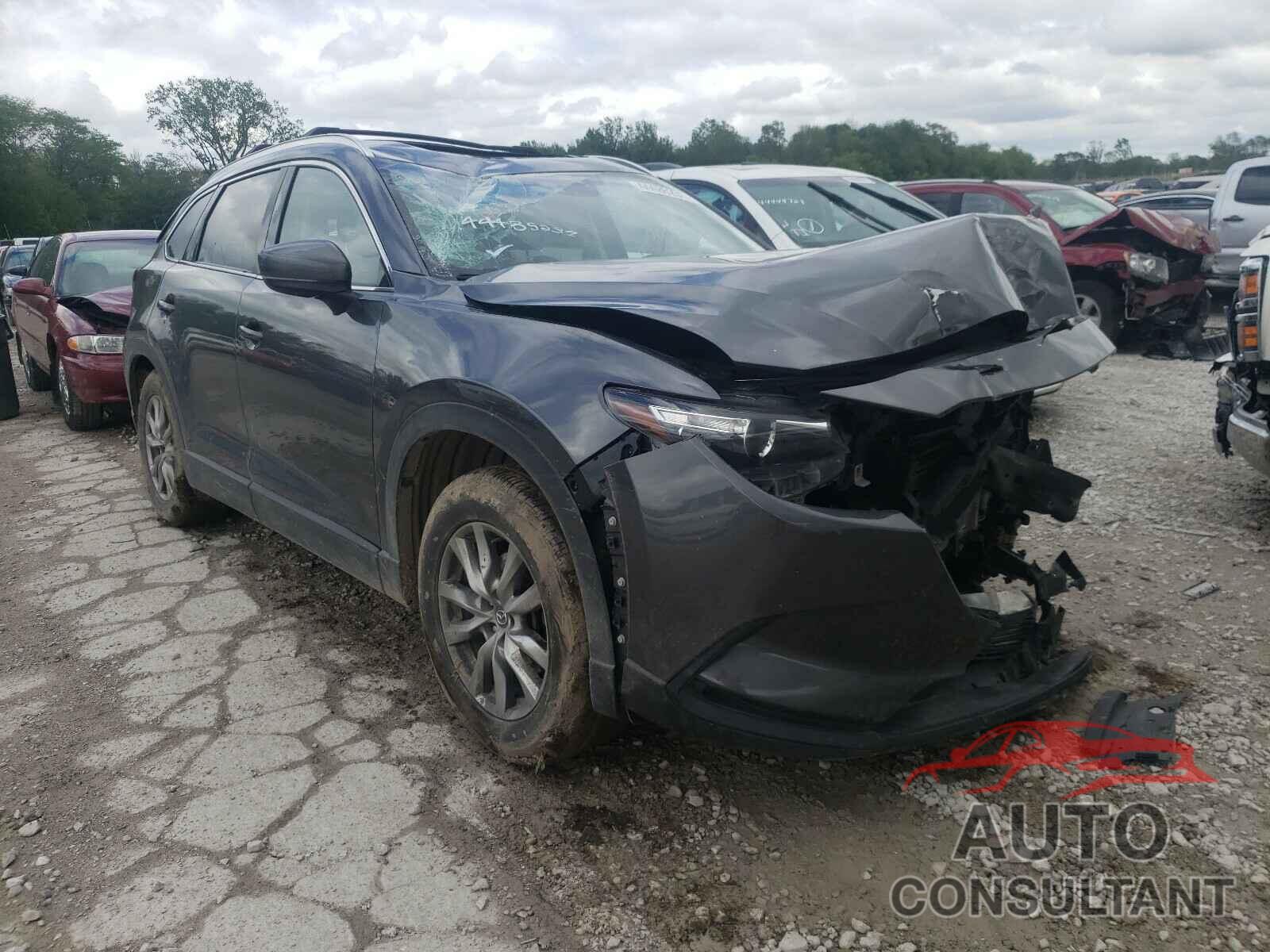 MAZDA CX-9 2017 - JM3TCBCY4H0131596