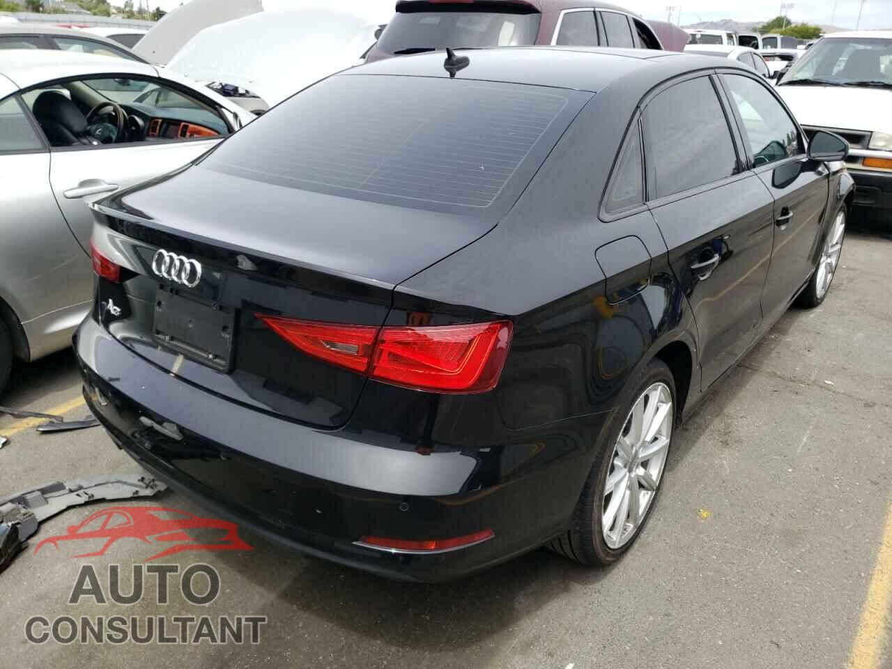 AUDI A3 2015 - WAUACGFF2F1143936