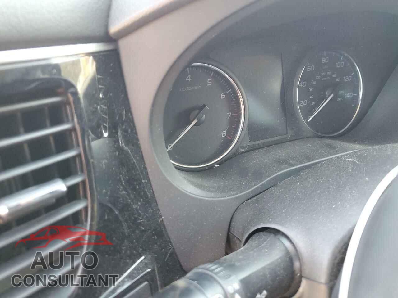 MITSUBISHI OUTLANDER 2017 - JA4AZ3A36HZ032571