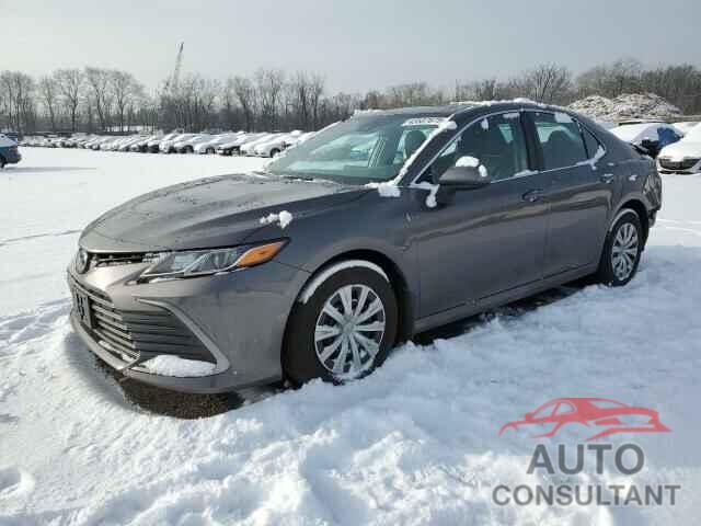TOYOTA CAMRY 2023 - 4T1C31AK8PU616151