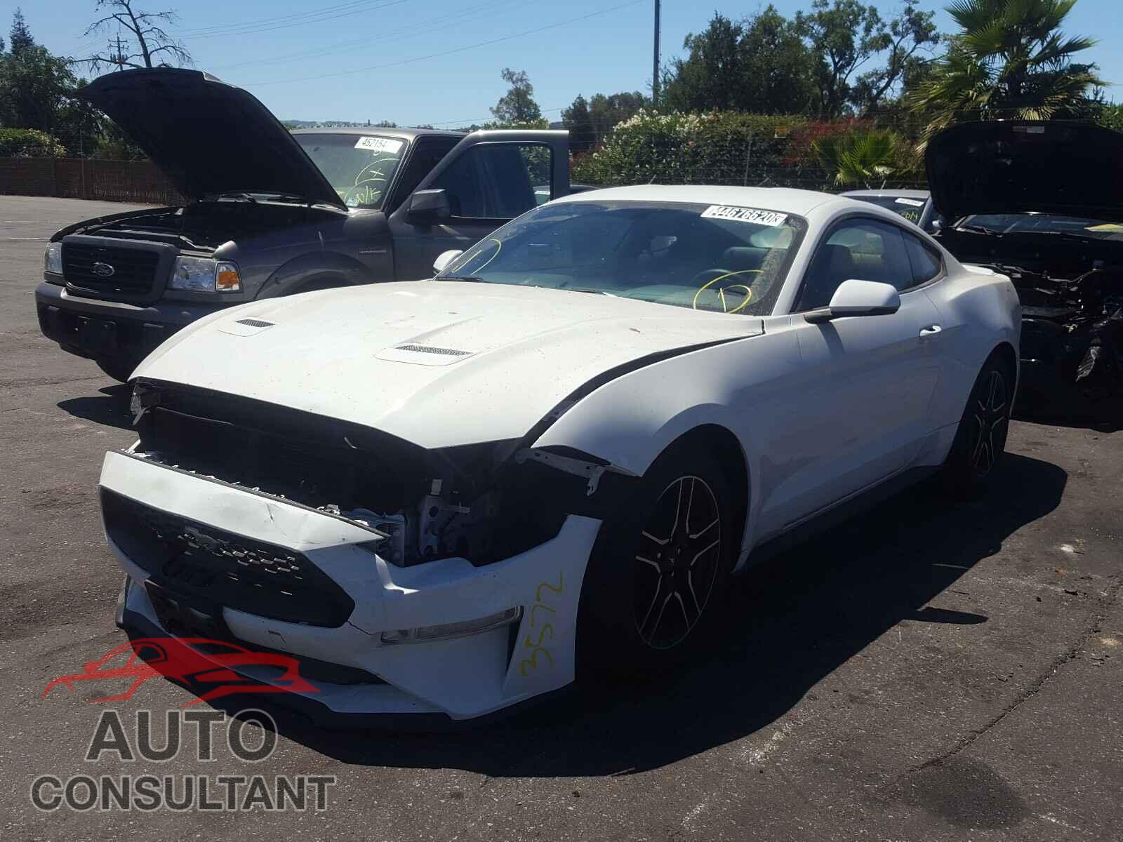 FORD MUSTANG 2020 - 1FA6P8TH1L5136544