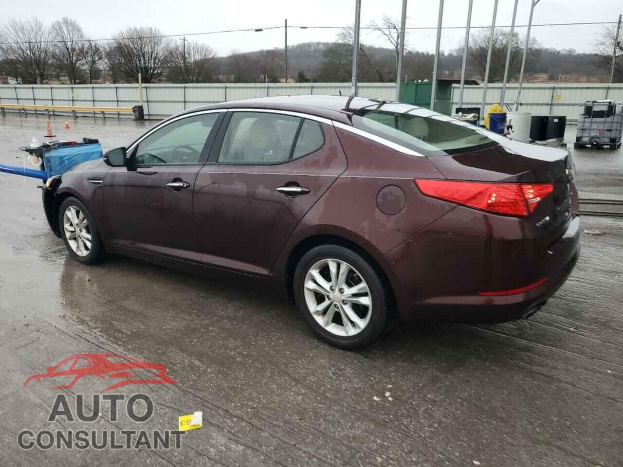 KIA OPTIMA 2012 - 5XXGN4A78CG016498