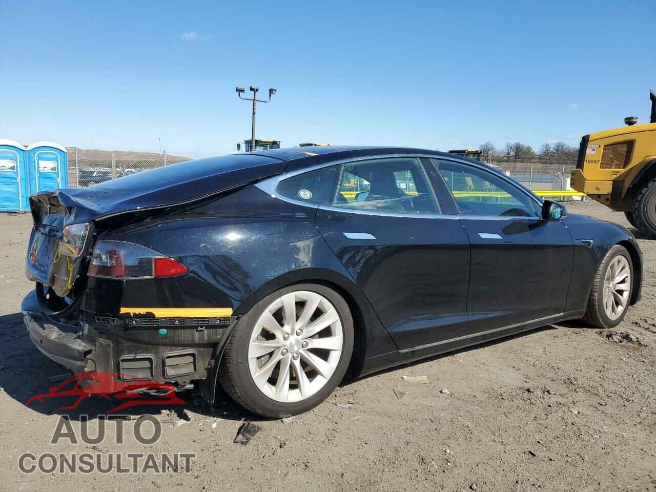 TESLA MODEL S 2020 - 5YJSA1E22LF350838
