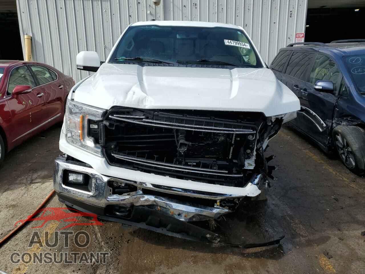 FORD F-150 2018 - 1FTEW1E52JFB88078