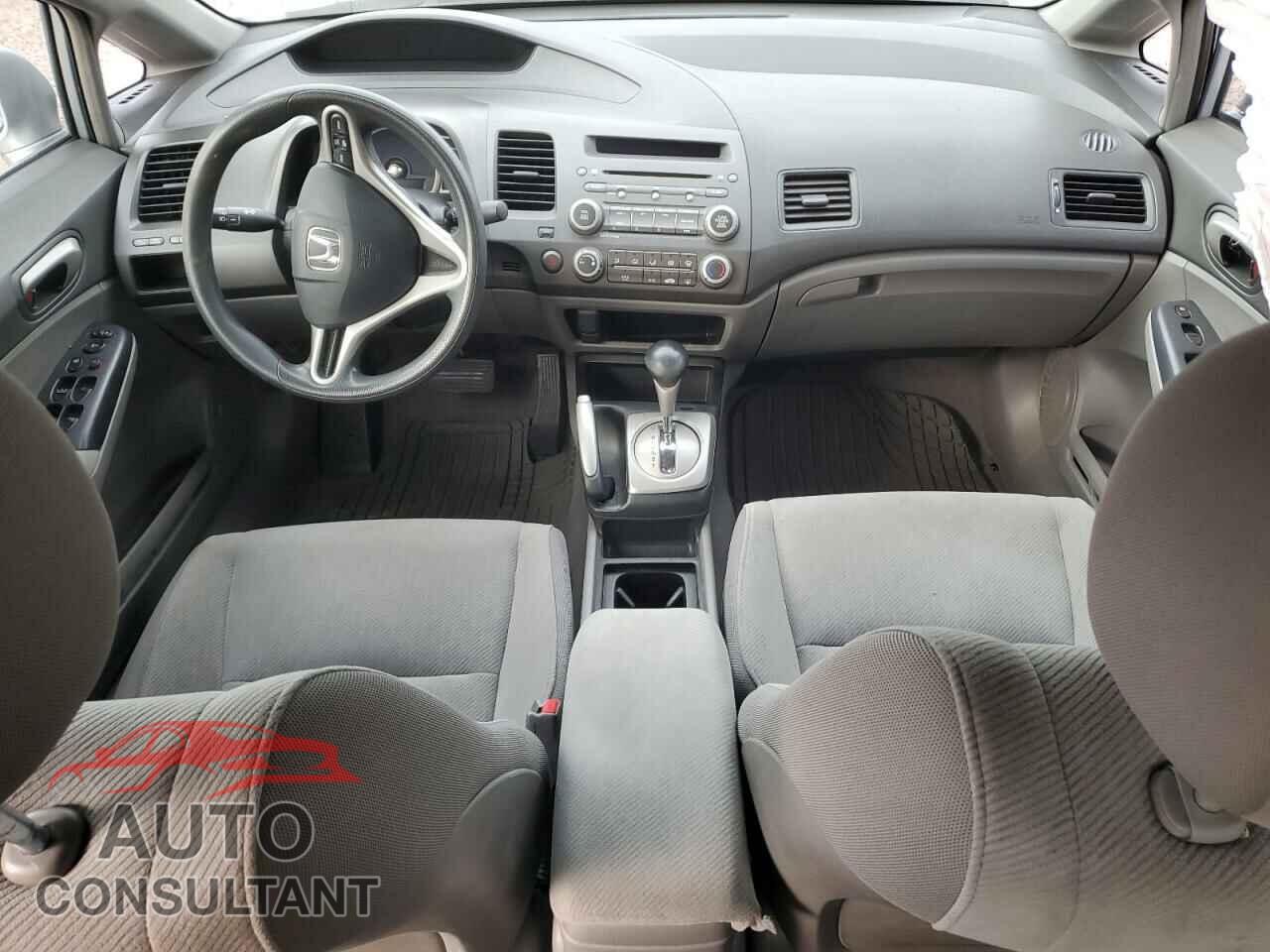 HONDA CIVIC 2010 - 2HGFA1F54AH588449