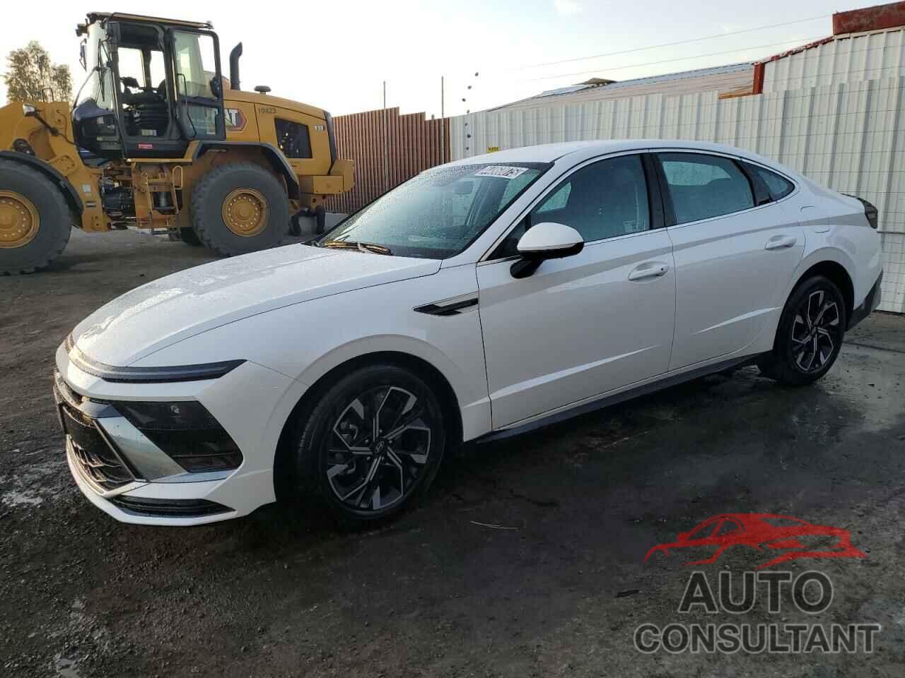 HYUNDAI SONATA 2025 - KMHL64JA9SA436736