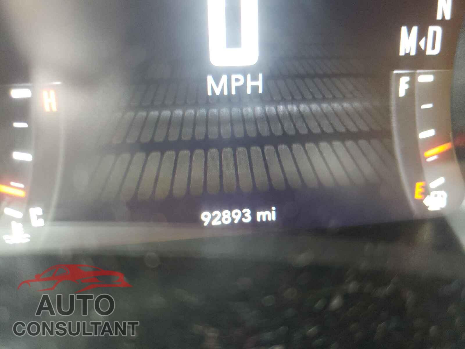 DODGE CHALLENGER 2019 - 2C3CDZBT8KH593896