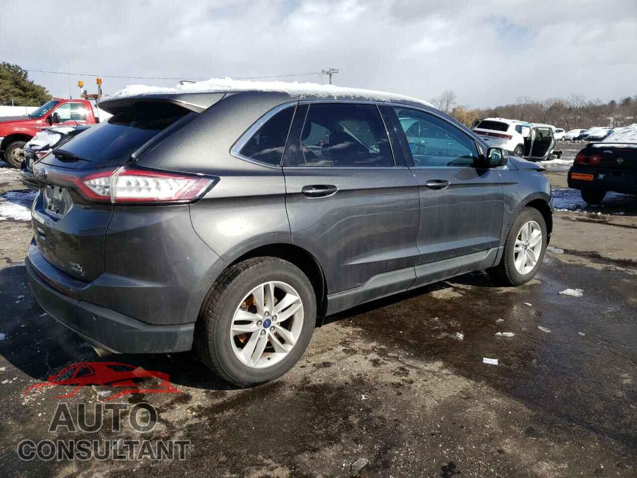 FORD EDGE 2016 - 2FMPK4J98GBC16227