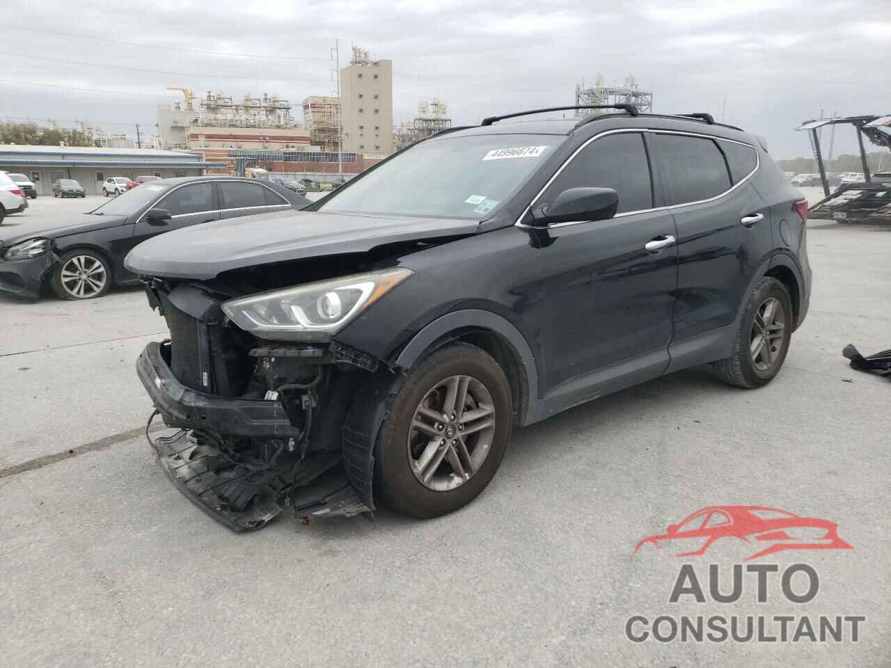 HYUNDAI SANTA FE 2017 - 5NMZU3LB5HH015776