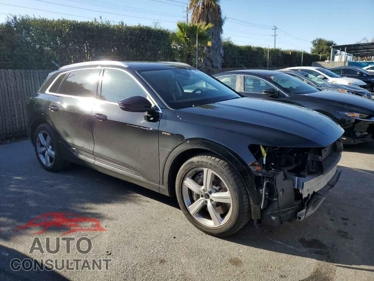 AUDI E-TRON 2019 - WA1LAAGE8KB010018