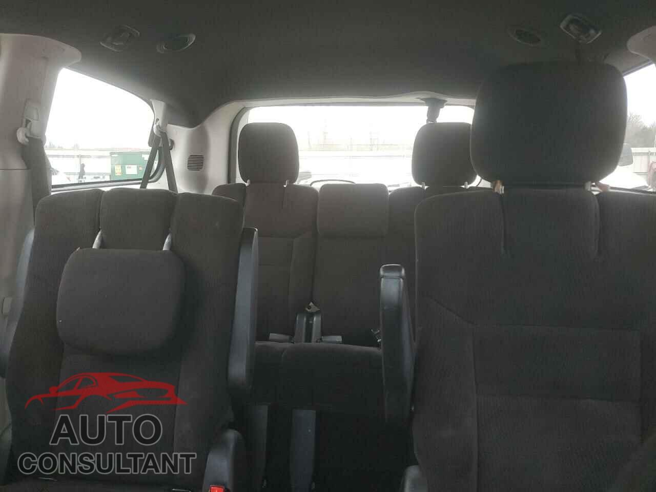 DODGE CARAVAN 2014 - 2C4RDGBG2ER251033