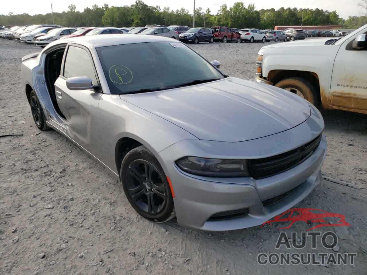 DODGE CHARGER 2017 - 2C3CDXBG8HH638836
