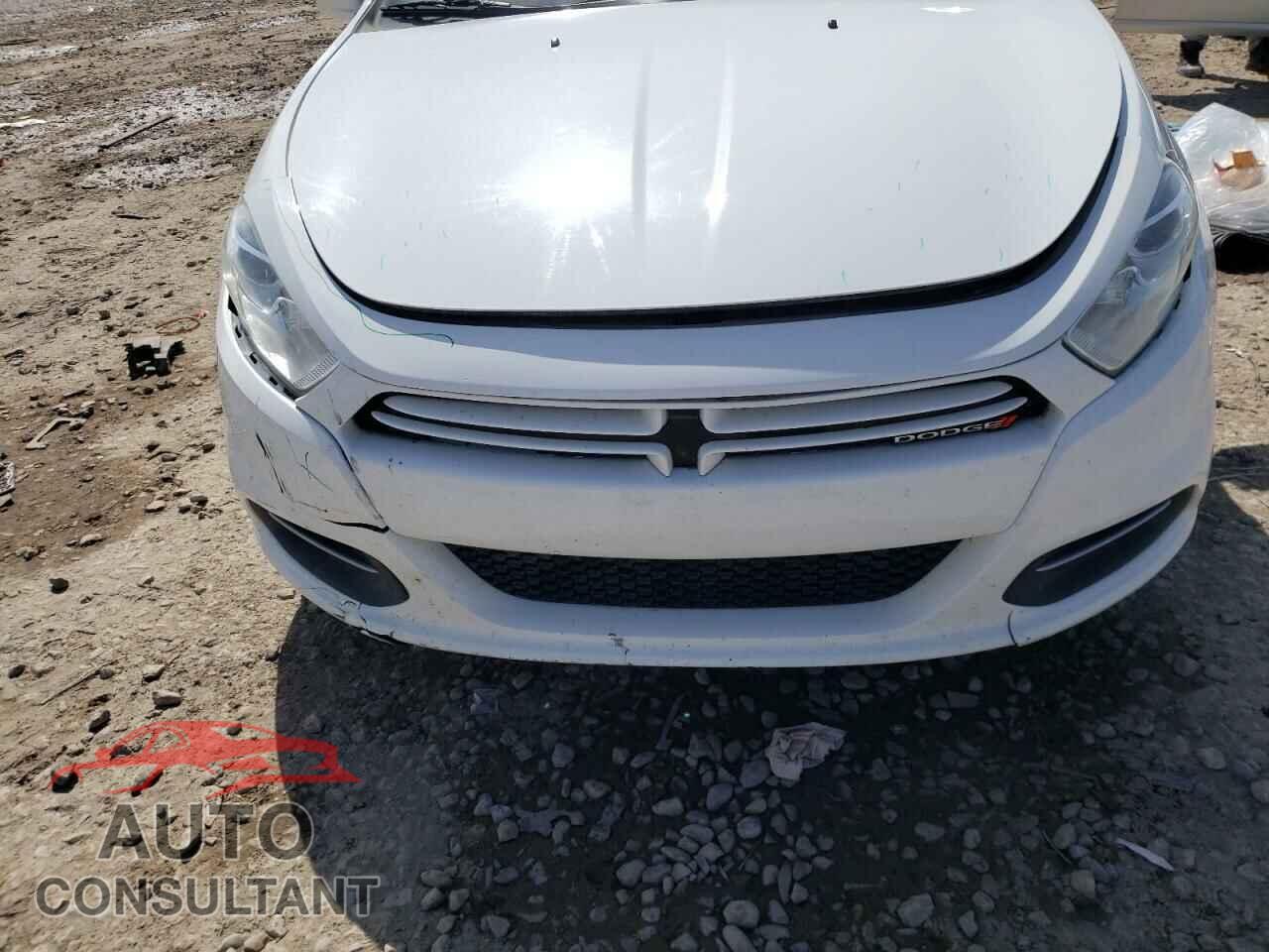 DODGE DART 2016 - 1C3CDFFA7GD821608