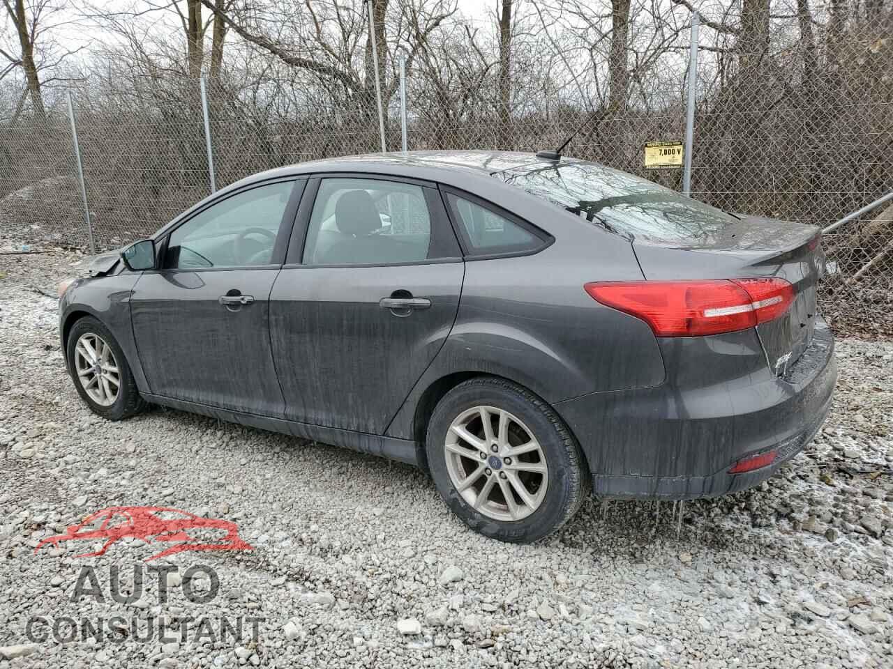FORD FOCUS 2016 - 1FADP3F28GL305056