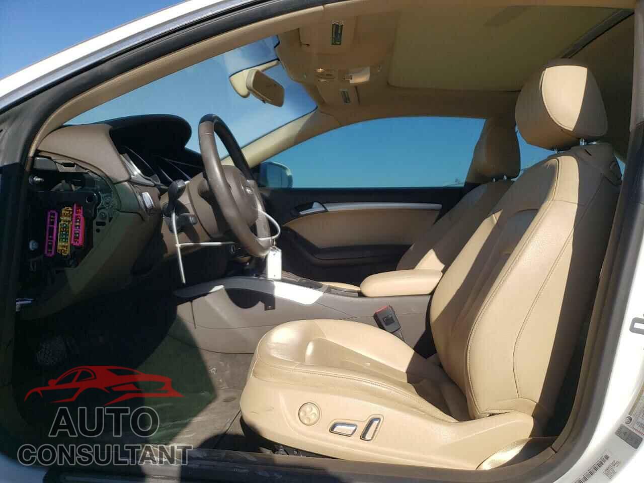 AUDI A5 2016 - WAUD2AFR1GA026390