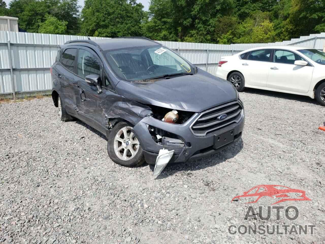 FORD ALL OTHER 2018 - MAJ3P1TE7JC170044