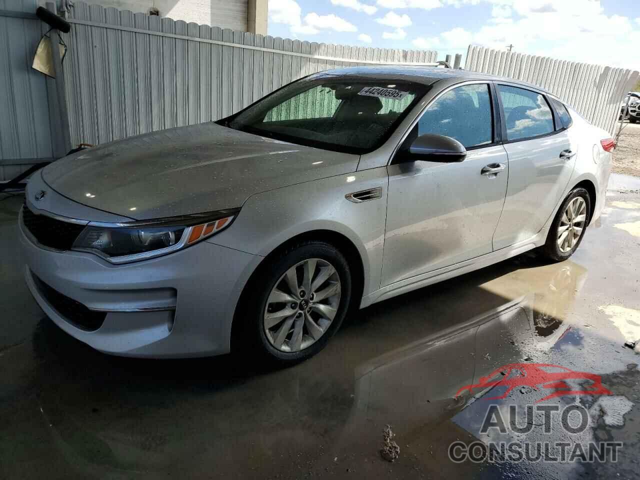 KIA OPTIMA 2016 - 5XXGT4L39GG045126