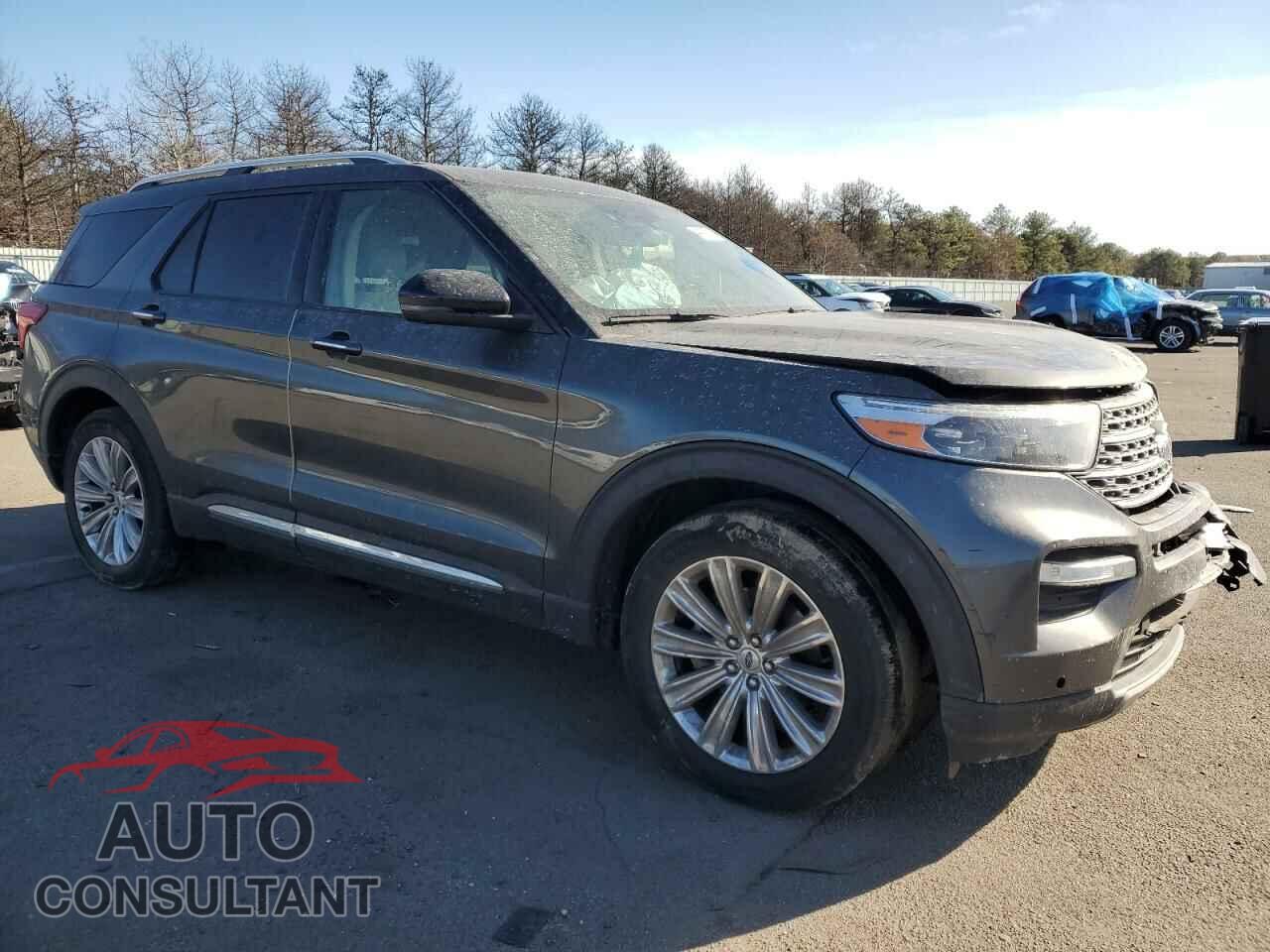 FORD EXPLORER 2020 - 1FMSK8FH5LGA21593